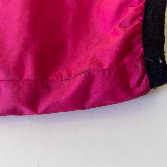 EUC The North Face 12-18 month Reversible Windwall/fleece jacket - Picture 9 of 10